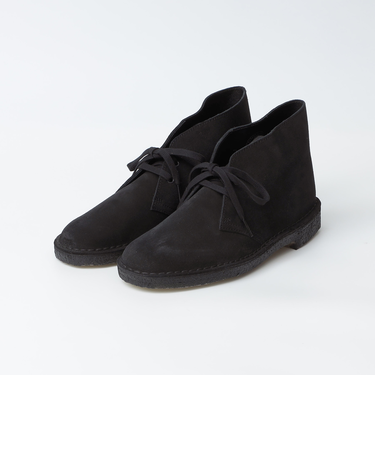 CLARKS: DESERT BOOT