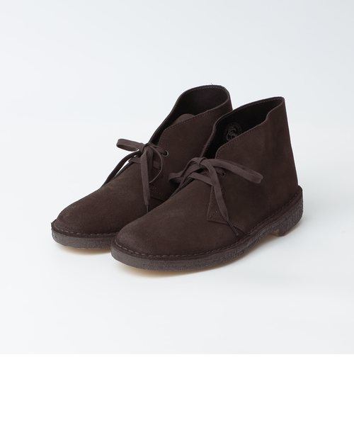 CLARKS: DESERT BOOT｜シップスの通販｜&mall（アンドモール）三井