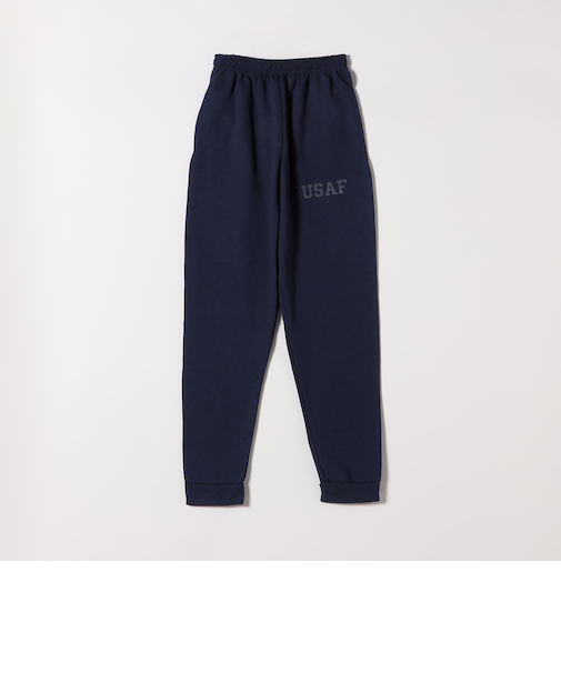 The BOOK STORE:〈洗濯機可能〉裏起毛 USAF スウェット パンツ