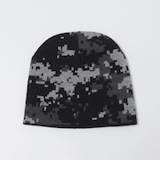 City Ambient Products: スーパーストレッチ カモフラージュ柄 ビーニー
