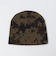 City Ambient Products: スーパーストレッチ カモフラージュ柄 ビーニー