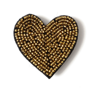 ANATHA:刺繍 ブローチ（モチーフ MIX）