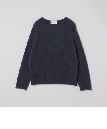 City Ambient Products: スーパーソフト ブークレ ロール ニット