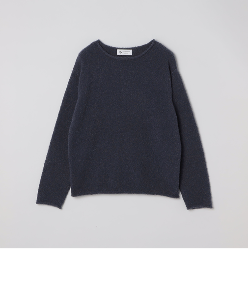 City Ambient Products: スーパーソフト ブークレ ロール ニット