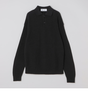 City Ambient Products: ソフト ヤーン カルゼ ニットポロ