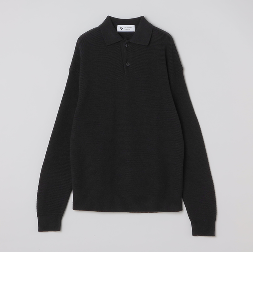 City Ambient Products: ソフト ヤーン カルゼ ニットポロ