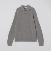 City Ambient Products: ソフト ヤーン カルゼ ニットポロ