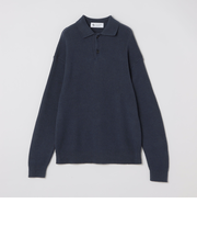 City Ambient Products: ソフト ヤーン カルゼ ニットポロ