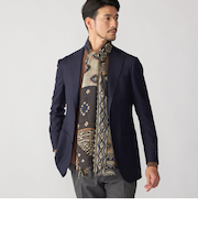 SHIPS: イタリア製 ライト ウェイト トライバル ストール