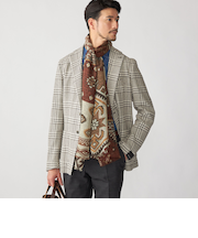 SHIPS: イタリア製 ライト ウェイト トライバル ストール