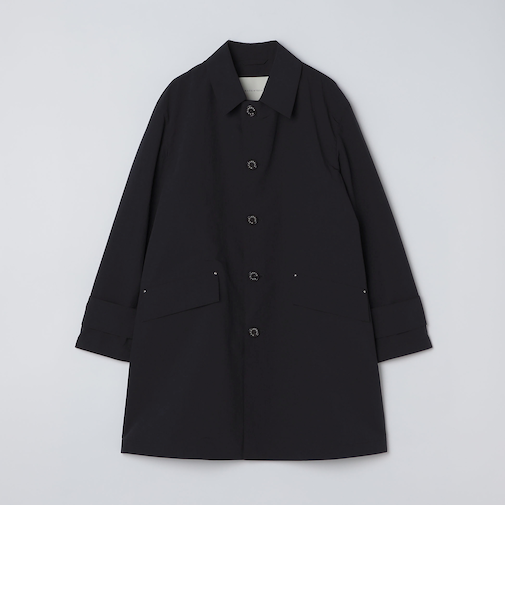 MACKINTOSH: HUMBIE SL ライト ウェイト ステンカラー コート