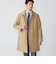 MACKINTOSH: HUMBIE SL ライト ウェイト ステンカラー コート