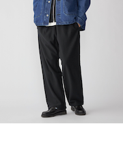 【SHIPS別注】Champion: リバースウィーブ ワイド スウェット パンツ