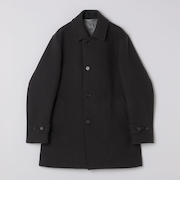 SHIPS: Super 140's MELTON CAR COAT