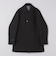 SHIPS: Super 140's MELTON CAR COAT