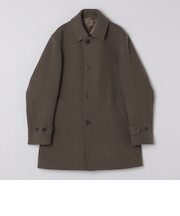 SHIPS: Super 140's MELTON CAR COAT
