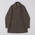 SHIPS: Super 140's MELTON CAR COAT