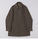 SHIPS: Super 140's MELTON CAR COAT