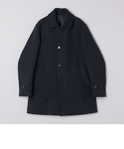 SHIPS: Super 140's MELTON CAR COAT