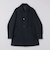 SHIPS: Super 140's MELTON CAR COAT