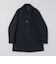 SHIPS: Super 140's MELTON CAR COAT