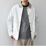 【SHIPS any 別注】Bollington:〈洗濯機可能〉ショート ライト ハンティングジャケット◆