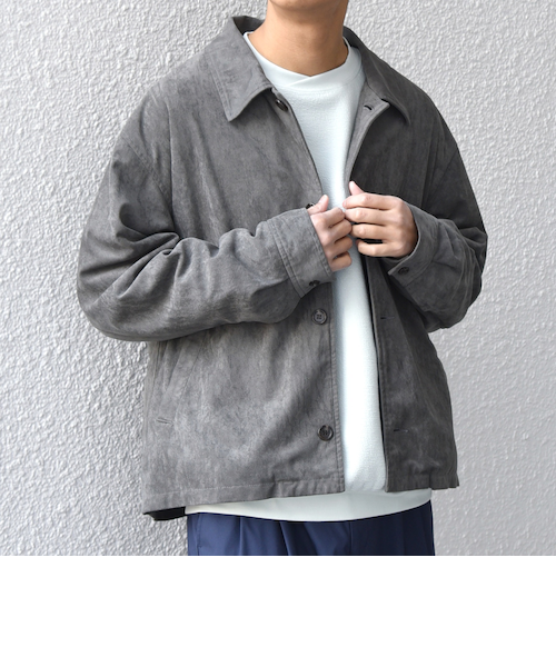 Begin1月号掲載】Marmot: 別注 ビッグシルエット Happy Jacket