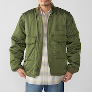 【SHIPS別注】SPIEWAK: G-8 WEP ジャケット ロング