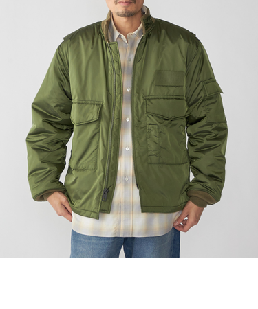 【SHIPS別注】SPIEWAK: G-8 WEP ジャケット ロング