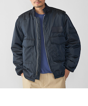 【SHIPS別注】SPIEWAK: G-8 WEP ジャケット ロング