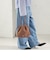 《一部予約》【WEB限定】George Cinq: DRAWSTRING BAG（S）