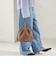 《一部予約》【WEB限定】George Cinq: DRAWSTRING BAG（S）