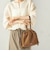 《一部予約》【WEB限定】George Cinq: DRAWSTRING BAG（S）