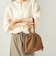 《一部予約》【WEB限定】George Cinq: DRAWSTRING BAG（S）