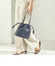 《一部追加予約》【WEB限定】George Cinq:DRAWSTRING BAG（S）
