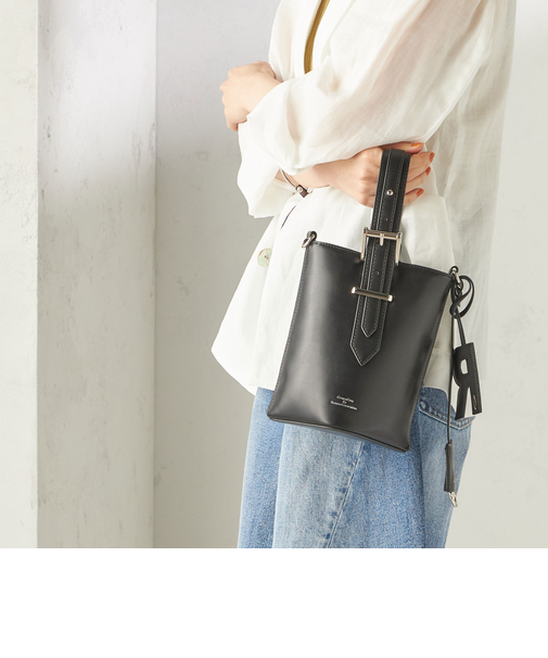 《予約》George Cinq:BUCKET BAG(S)