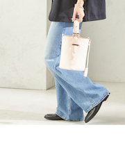 《予約》George Cinq:BUCKET BAG(S)