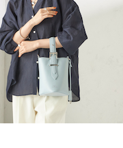 《予約》George Cinq:BUCKET BAG（S）