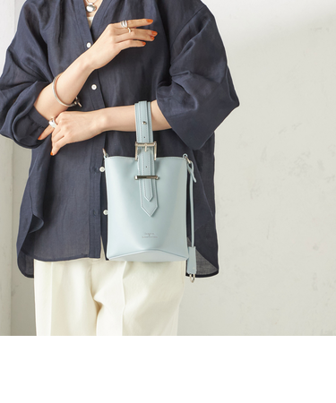 《予約》George Cinq:BUCKET BAG(S)
