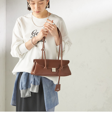 《予約》George Cinq:SHOULDER BAG（S）