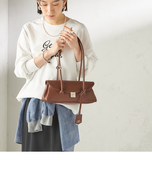 《予約》George Cinq:SHOULDER BAG（S）