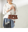 《予約》George Cinq:SHOULDER BAG（S）