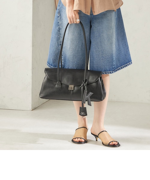 【WEB限定】George Cinq:SHOULDER BAG（L）｜シップスの通販｜&mall（アンドモール）三井ショッピングパーク公式通販