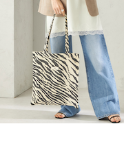 《予約》Uhr: アニマル トート バッグ