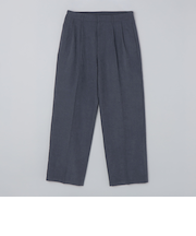 City Ambient Products: ドレープ 2タック ワイド スラックス