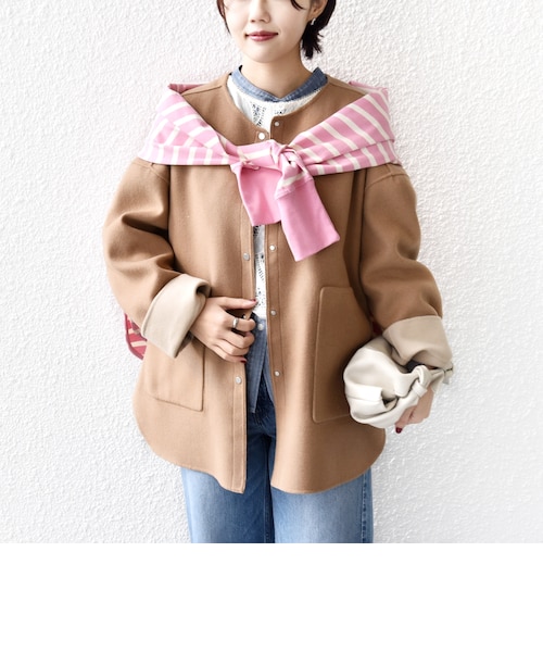 Wai+:アノラックパーカー◇｜シップスの通販｜&mall（アンドモール