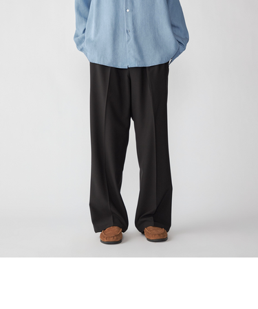 City Ambient Products: 2タック ワイド スラックス