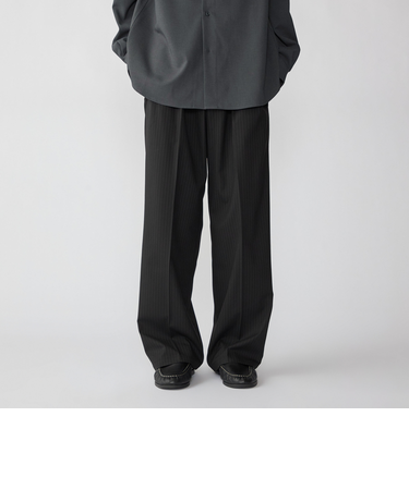 City Ambient Products: 2タック ワイド スラックス