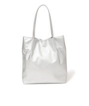 《予約》SHIPS Colors:タック ハンドル トートバッグ◆