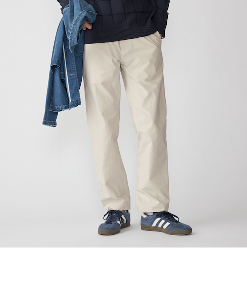 SHIPS: Primeflex(R) イージー パンツ